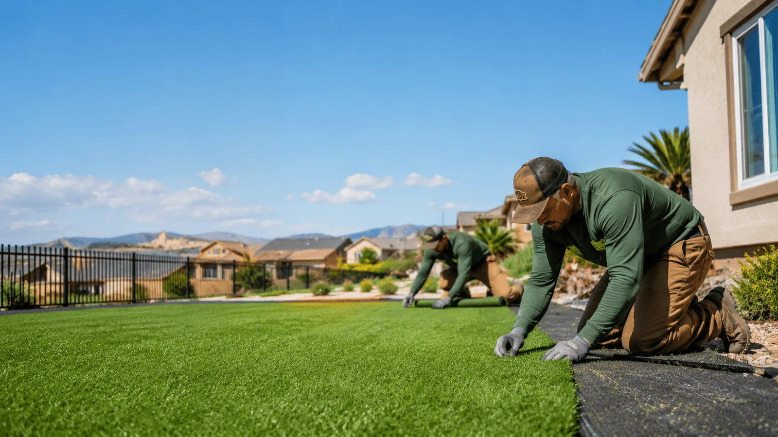 Pet Turf Installation in Bluff Springs, IL near me